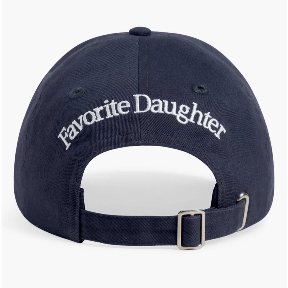 Go Sports Your Favorite Daughter Cotton Twill Adjustable Baseball Cap NWT - Picture 3 of 10